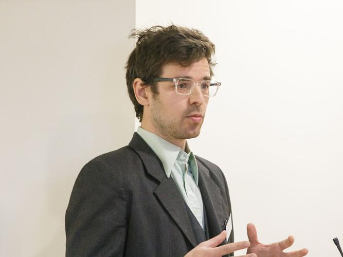 martin michette