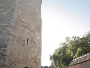 The Bell Tower after conservation work by SSHC